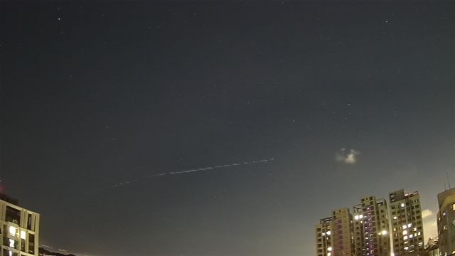AMS309 meteor