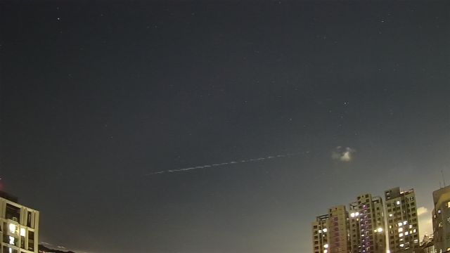 AMS309 meteor