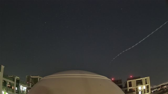 AMS309 meteor