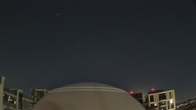 AMS309 meteor