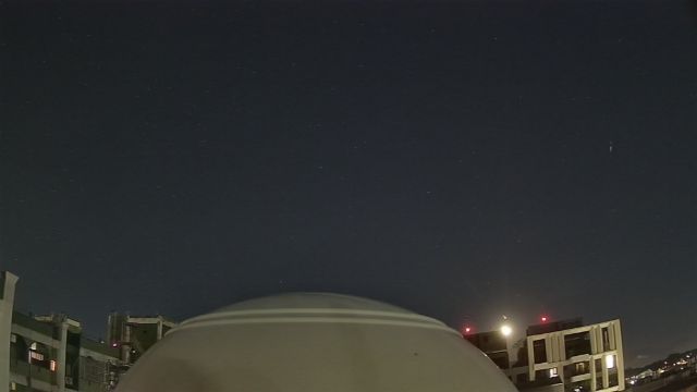 AMS309 meteor