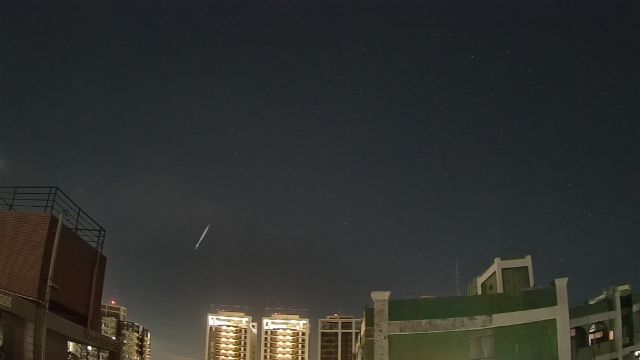 AMS309 meteor