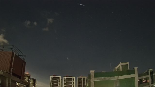 AMS309 meteor