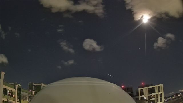 AMS309 meteor