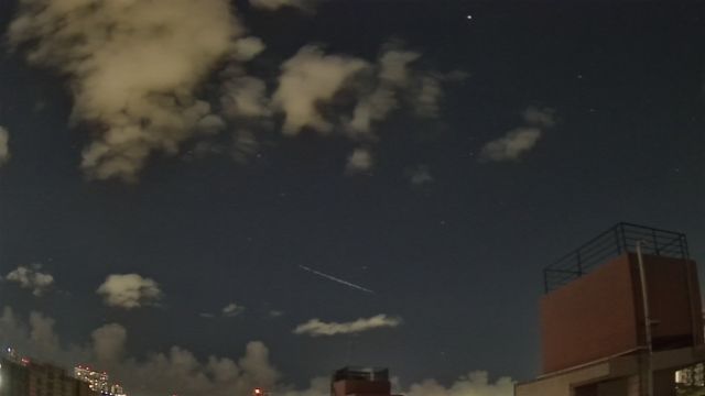 AMS309 meteor