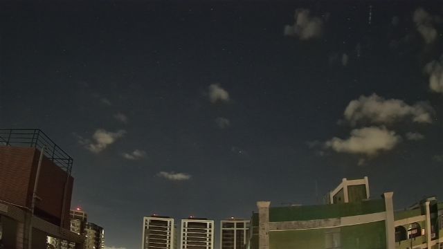 AMS309 meteor