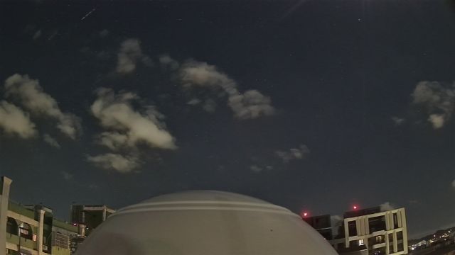 AMS309 meteor