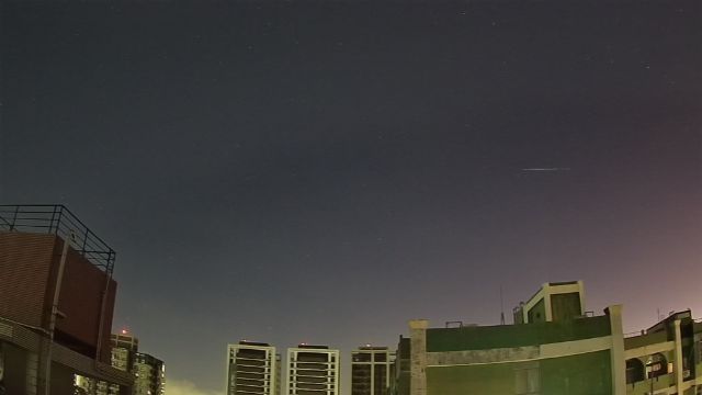 AMS309 meteor