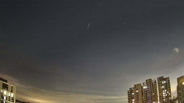 AMS309 meteor