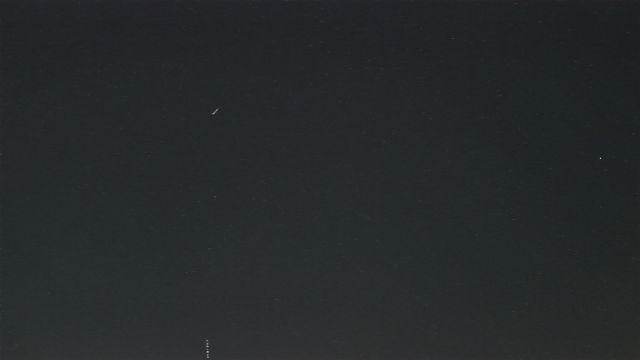 AMS309 meteor