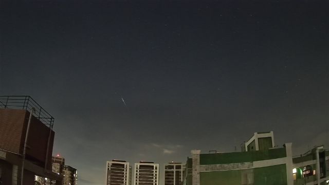 AMS309 meteor