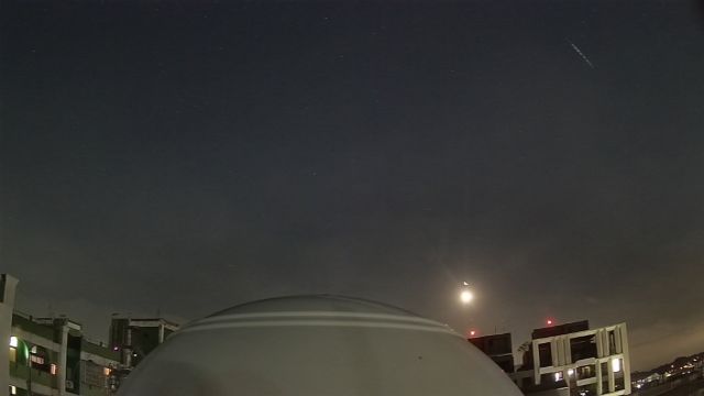 AMS309 meteor