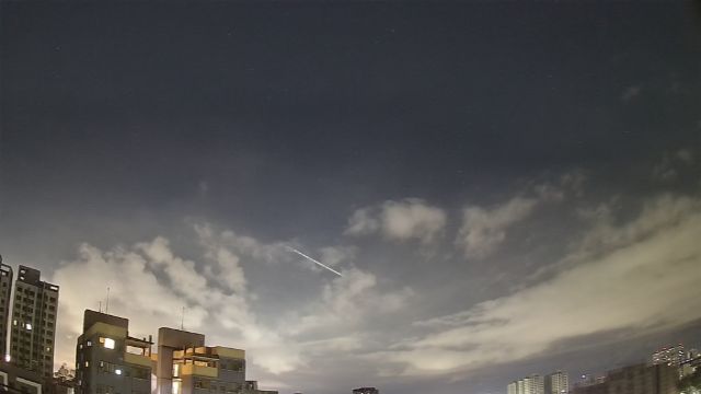 AMS309 meteor