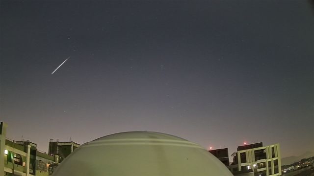 AMS309 meteor