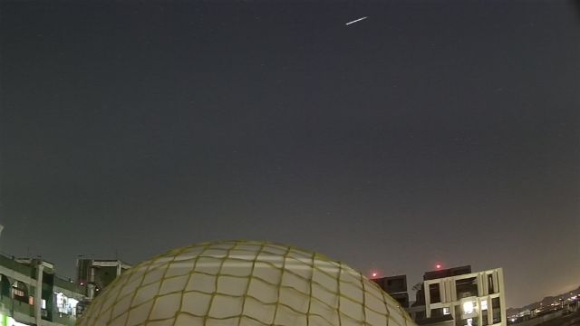 AMS309 meteor