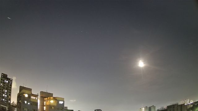 AMS309 meteor