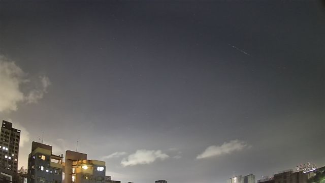 AMS309 meteor