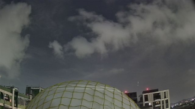 AMS309 meteor