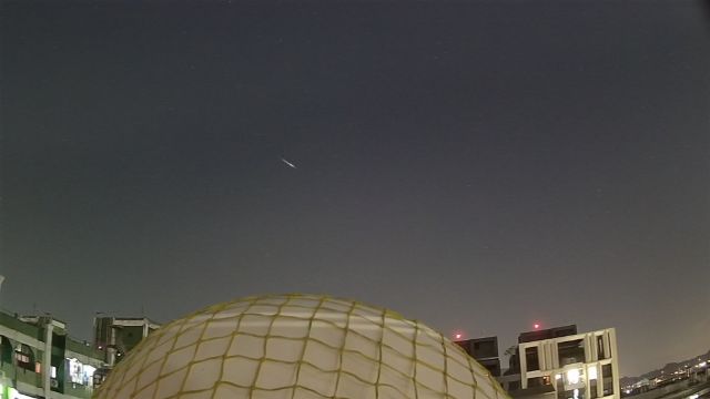 AMS309 meteor