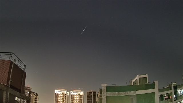 AMS309 meteor