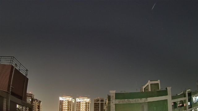 AMS309 meteor