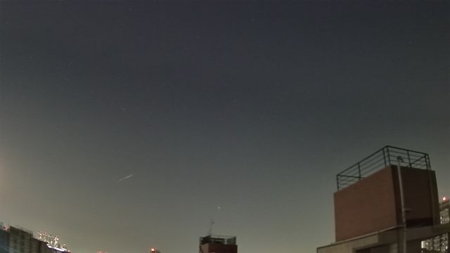AMS309 meteor