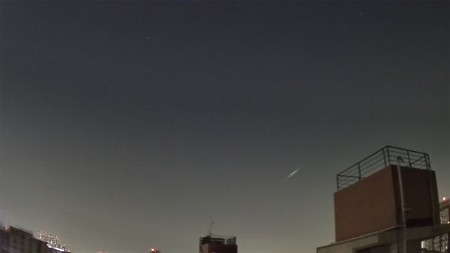 AMS309 meteor