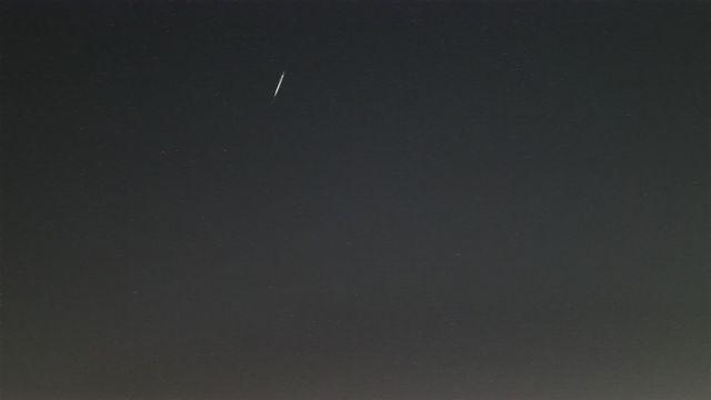 AMS309 meteor