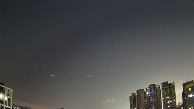 AMS309 meteor