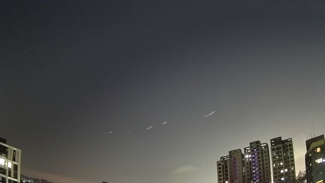 AMS309 meteor
