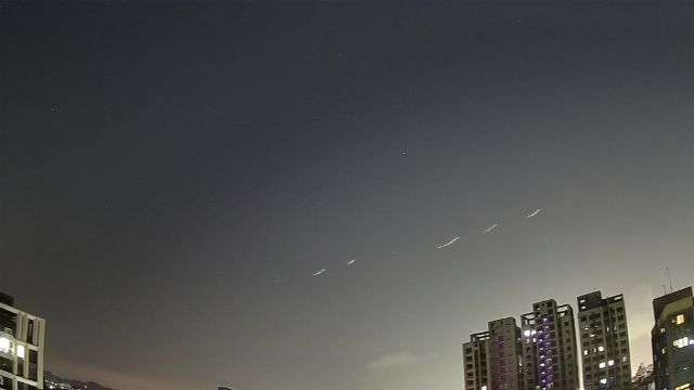 AMS309 meteor