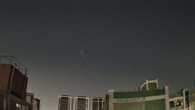 AMS309 meteor