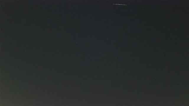 AMS309 meteor