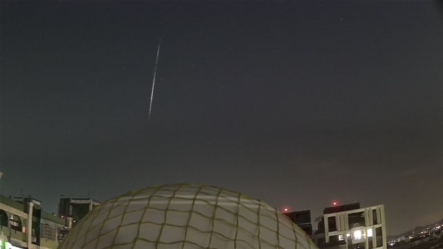 AMS309 meteor