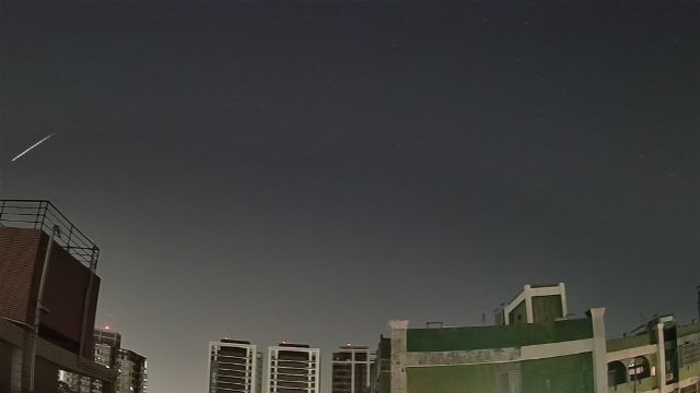 AMS309 meteor