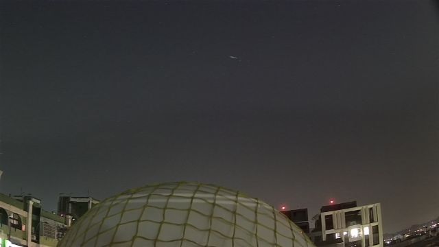 AMS309 meteor