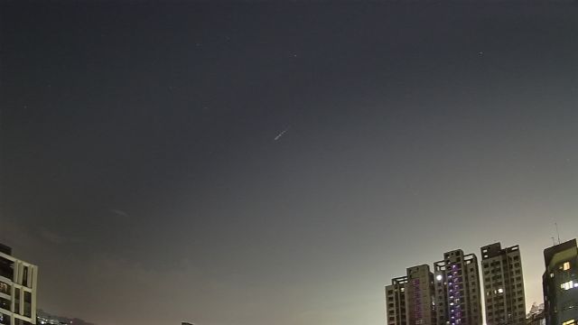 AMS309 meteor