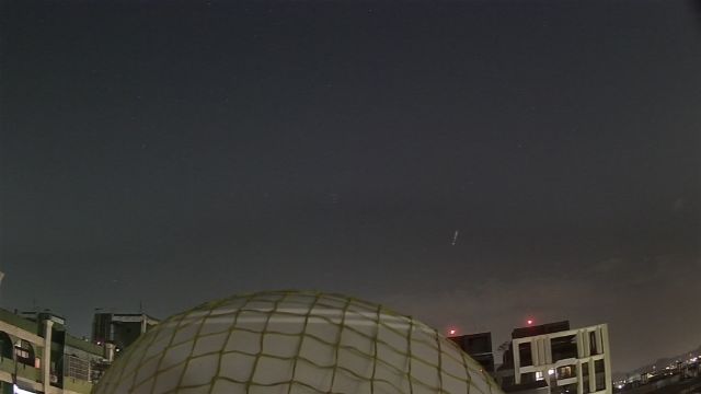 AMS309 meteor