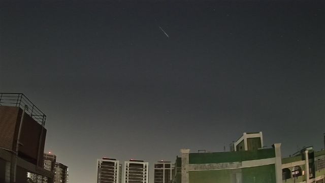 AMS309 meteor
