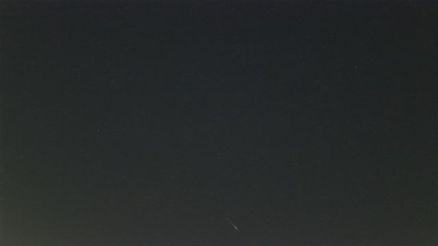 AMS309 meteor