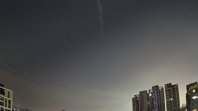AMS309 meteor