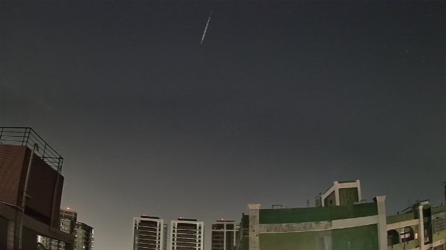 AMS309 meteor
