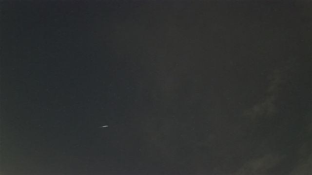 AMS309 meteor