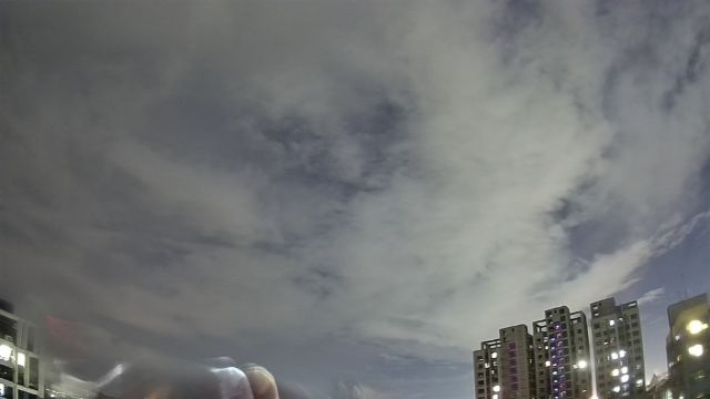 AMS309 meteor