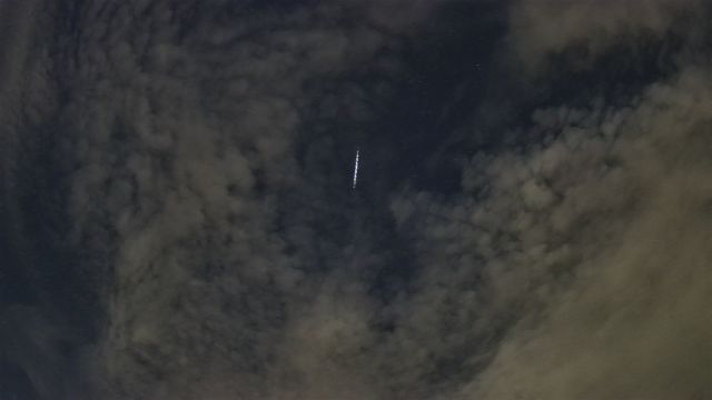 AMS309 meteor