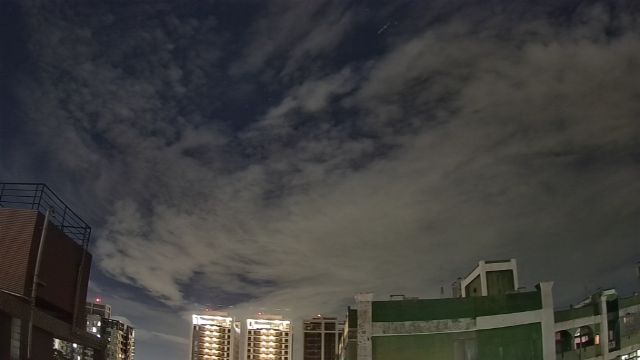 AMS309 meteor