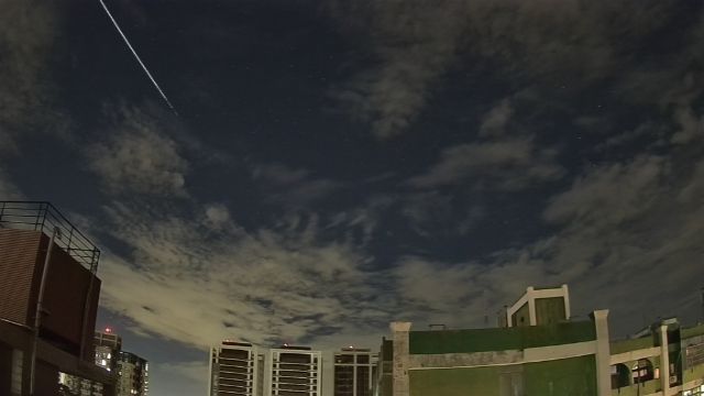 AMS309 meteor