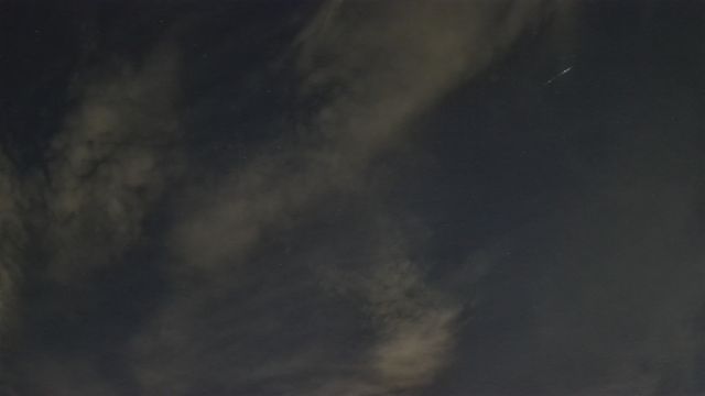 AMS309 meteor