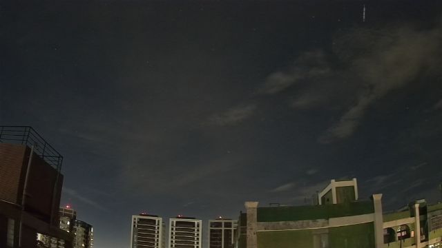 AMS309 meteor