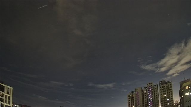 AMS309 meteor